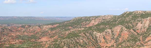 Palo Duro Canyon